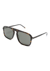 Yves Saint Laurent SL 590 square-frame sunglasses