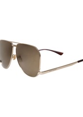 Yves Saint Laurent Sl 690 Metal Sunglasses