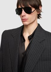 Yves Saint Laurent Sl 690 Metal Sunglasses
