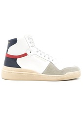 Yves Saint Laurent SL24 mid-top sneakers