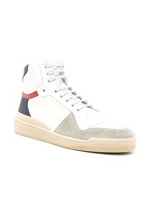 Yves Saint Laurent SL24 mid-top sneakers