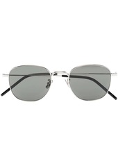 Yves Saint Laurent SL299 round-frame sunglasses