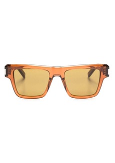 Yves Saint Laurent SL469 square-frame sunglasses