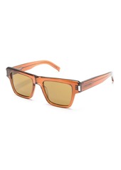 Yves Saint Laurent SL469 square-frame sunglasses
