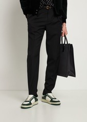 Yves Saint Laurent Sl/61 00 Leather Sneakers