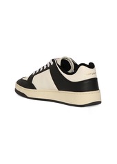 Yves Saint Laurent Sl/61 Leather Sneakers