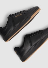 Yves Saint Laurent Sl/61 Low Top Leather Sneakers