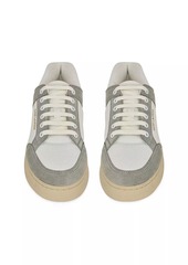 Yves Saint Laurent SL/61 Sneakers in Leather and Suede