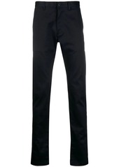 Yves Saint Laurent slim-fit tailored chino trousers
