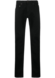 Yves Saint Laurent slim fit denim jeans