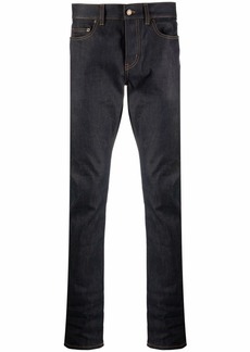 Yves Saint Laurent slim-fit jeans