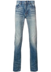 Yves Saint Laurent slim-fit jeans