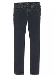 Yves Saint Laurent Slim-Fit Jeans in Denim