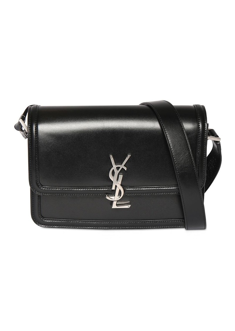 Yves Saint Laurent Solferino Leather Bag