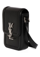 Yves Saint Laurent Solferino Leather Mini Bag