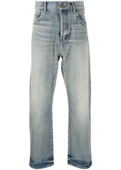 Yves Saint Laurent straight-leg jeans
