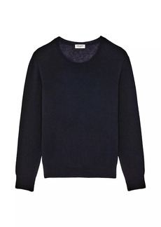 Yves Saint Laurent Sweater in Cashmere and Silk