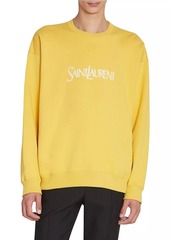 Yves Saint Laurent Sweatshirt