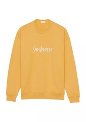 Yves Saint Laurent Sweatshirt