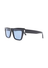 Yves Saint Laurent tinted square-frame sunglasses