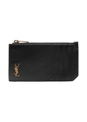 Yves Saint Laurent Tiny Cassandre card holder