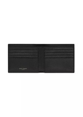 Yves Saint Laurent Tiny Cassandre East West Wallet