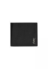 Yves Saint Laurent Tiny Cassandre East West Wallet