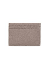 Yves Saint Laurent Tiny Cassandre Leather Card Holder
