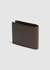 Yves Saint Laurent Tiny Cassandre Leather Wallet