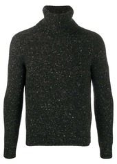 Yves Saint Laurent turtleneck knitted jumper