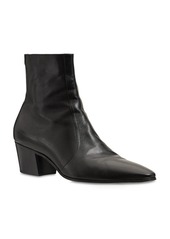 Yves Saint Laurent Vassili 60 Leather Boots