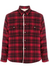 Yves Saint Laurent Western-style shirt jacket