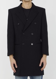Yves Saint Laurent Wool coat