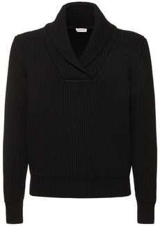 Yves Saint Laurent Wool Sweater