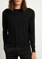 Yves Saint Laurent Wool T-shirt
