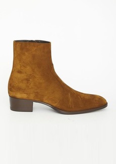 Yves Saint Laurent Wyatt boots