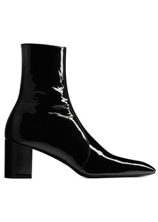 Yves Saint Laurent XIV 70mm leather ankle boots