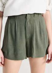 Z Supply Farah Short In Forest