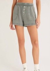 Z Supply Joel Cargo Short In Forest