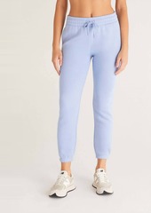 Z Supply Nova Slim Jogger In Bluebird