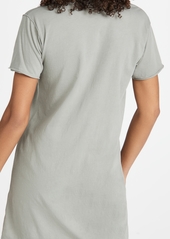Z Supply Cotton T-Shirt Dress