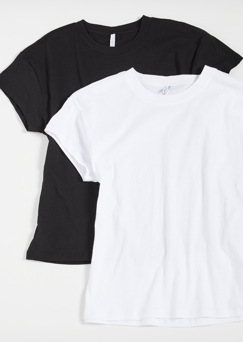 Z Supply Modern Crew Tee Pack