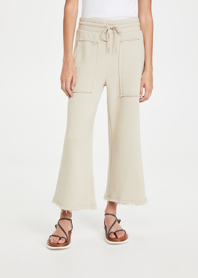 Z Supply Paloma Loop Terry Pants