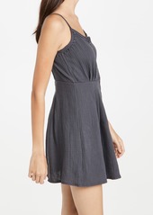 Z Supply Umbra Gauze Dress