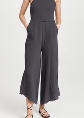 Z Supply Wayfarer Gauze Jumpsuit