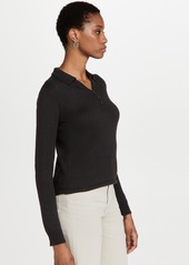 Z Supply WFH Polo Sweater
