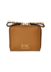 ZAC Zac Posen Eartha Pearl Lady Zipped Small Leather Wallet