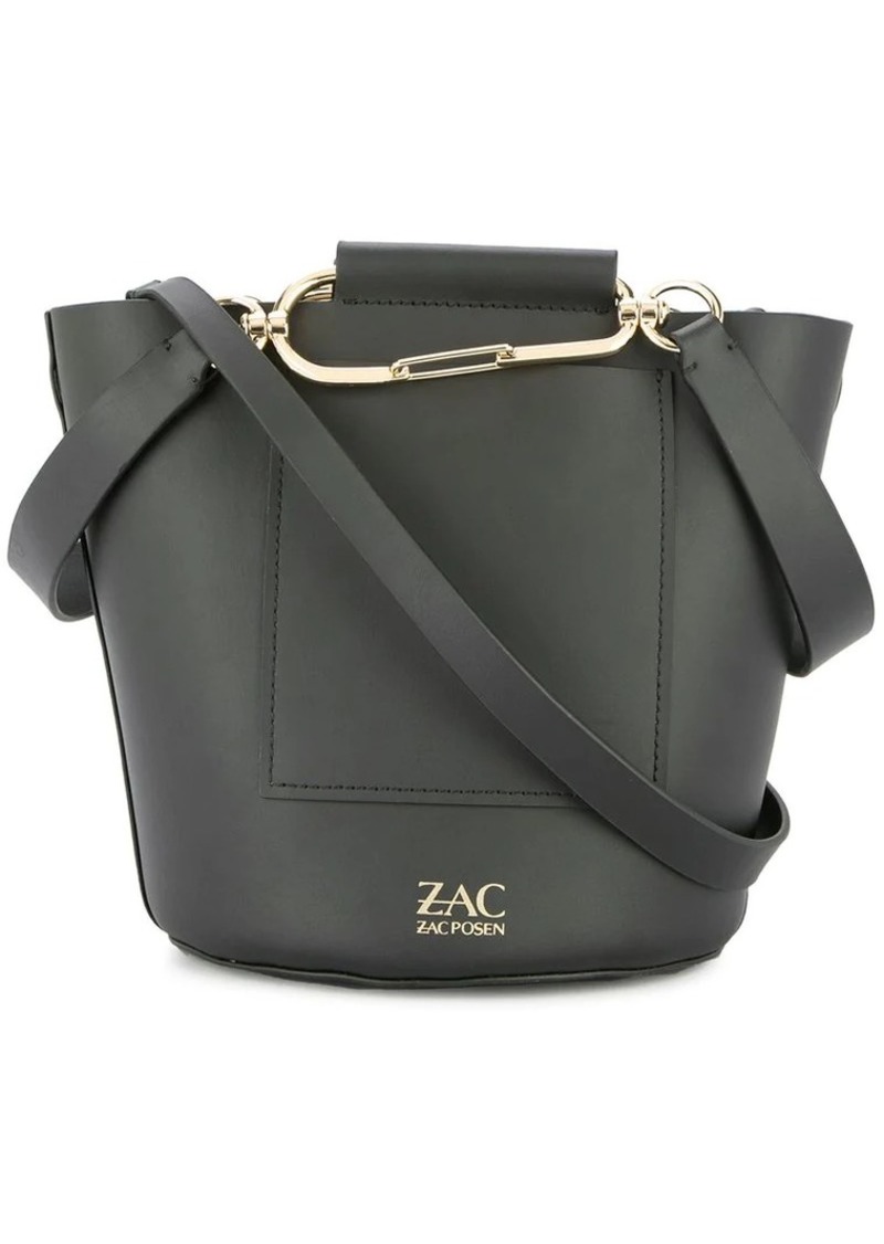 zac zac posen bucket bag