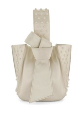 ZAC Zac Posen faux pearl-embellished Anthea shoulder bag