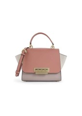 ZAC Zac Posen Leather Mini Satchel